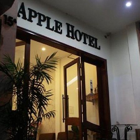 Ha Noi Apple Hotel Hanoi Exterior photo
